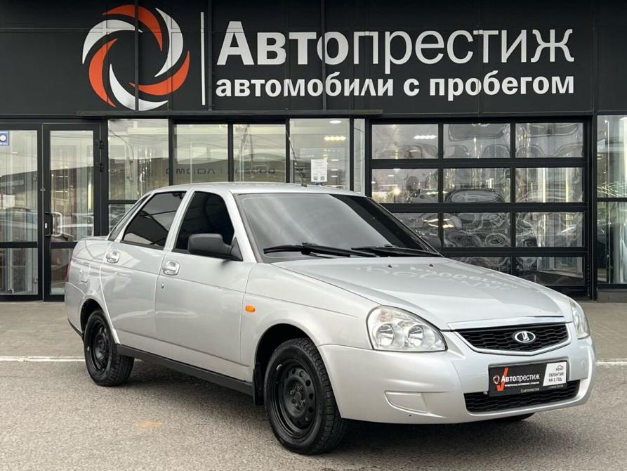 Lada (ВАЗ) Priora I Волгоград  - изображение 1
