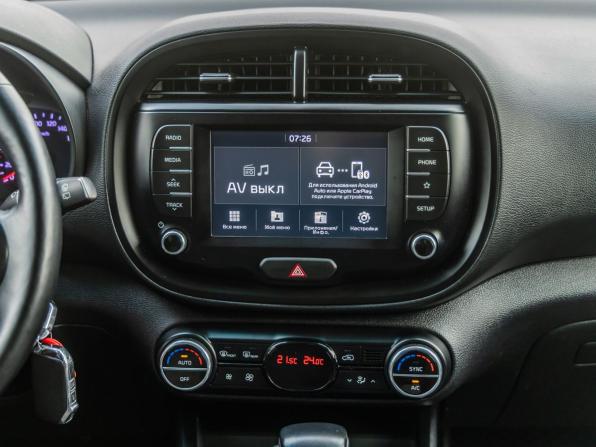 Kia Soul III с пробегом 2020 года, цена 1 848 000 рублей, 73880 км, хэтчбек, Автокод Объявления