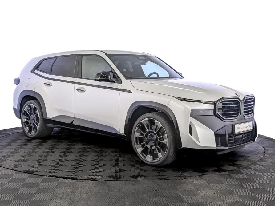 BMW XM Москва  - изображение 3