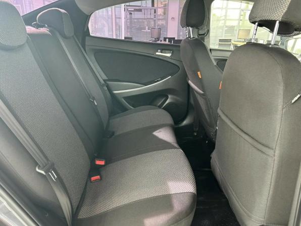 Hyundai Solaris I Рестайлинг с пробегом 2016 года, цена 995 000 рублей, 160591 км, седан, Автокод Объявления