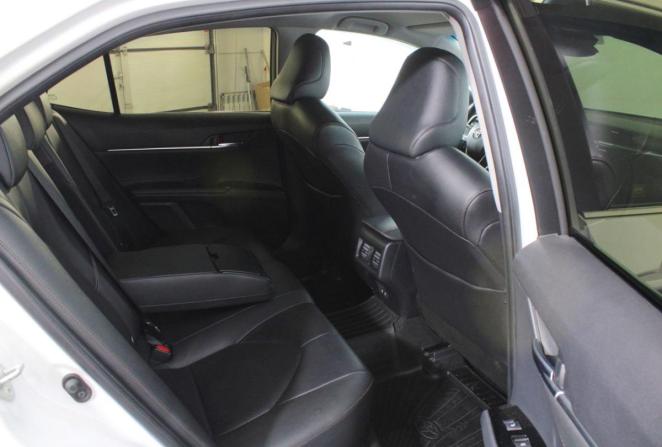 Toyota Camry VIII (XV70) с пробегом 2019 года, цена 2 760 000 рублей, 105544 км, седан, Автокод Объявления