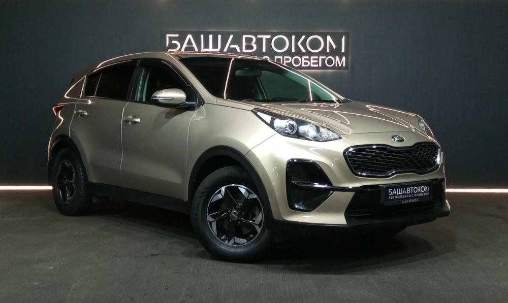 Kia Sportage IV Рестайлинг Уфа  - изображение 3