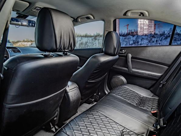 Mazda 6 II (GH) Рестайлинг с пробегом 2012 года, цена 918 500 рублей, 233000 км, седан, Автокод Объявления