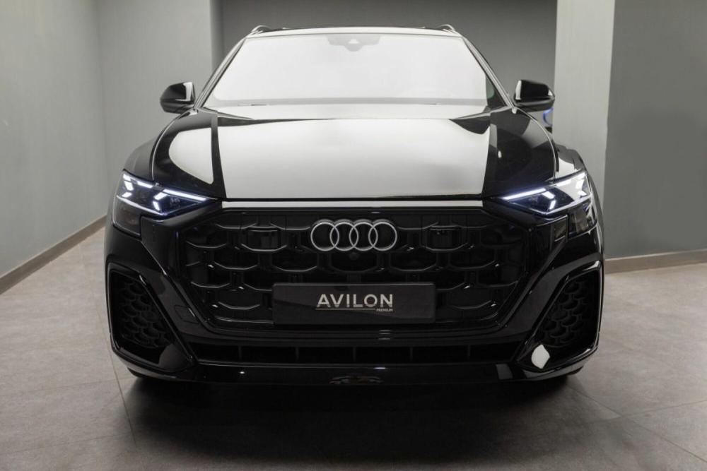 Audi Q8 I (4M) Рестайлинг Москва  - изображение 5