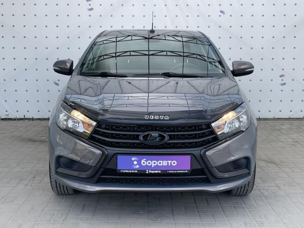 Lada (ВАЗ) Vesta I с пробегом 2019 года, цена 1 050 000 рублей, 91804 км, седан, Автокод Объявления