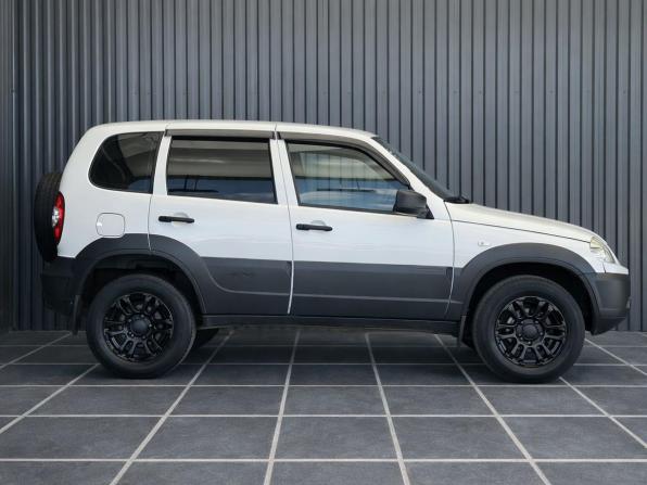Lada (ВАЗ) Niva с пробегом 2020 года, цена 797 000 рублей, 90448 км, внедорожник, Автокод Объявления