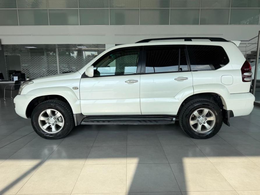 Toyota Land Cruiser Prado 120 Series Новосибирск  - изображение 13