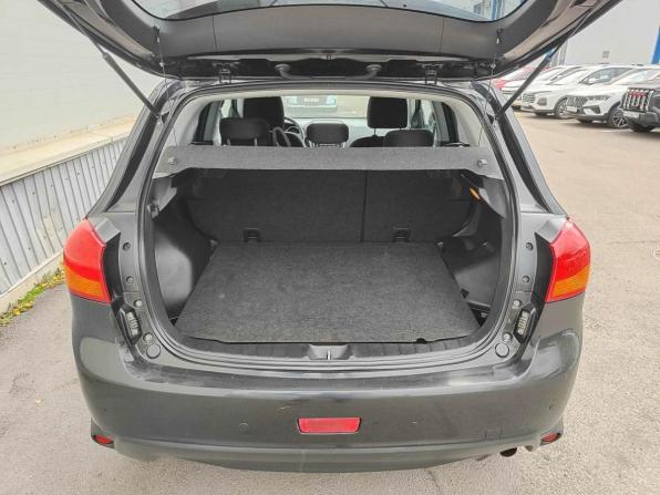 Mitsubishi ASX I с пробегом 2012 года, цена 1 040 000 рублей, 163948 км, внедорожник, Автокод Объявления
