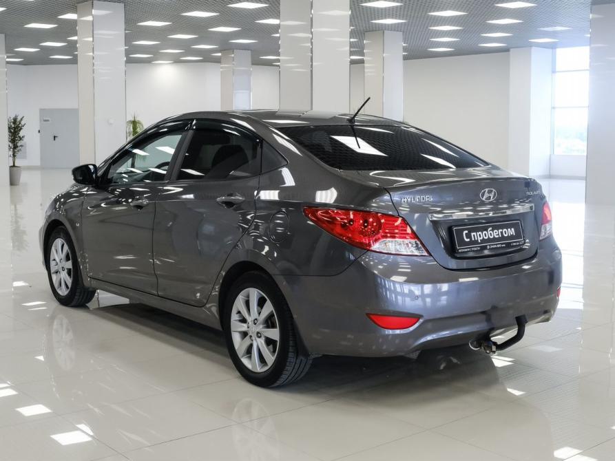 Hyundai Solaris I Самара  - изображение 4