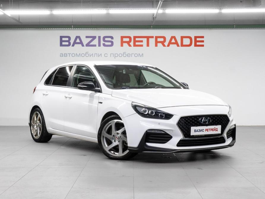 Hyundai i30 III Рестайлинг Тюмень  - изображение 4