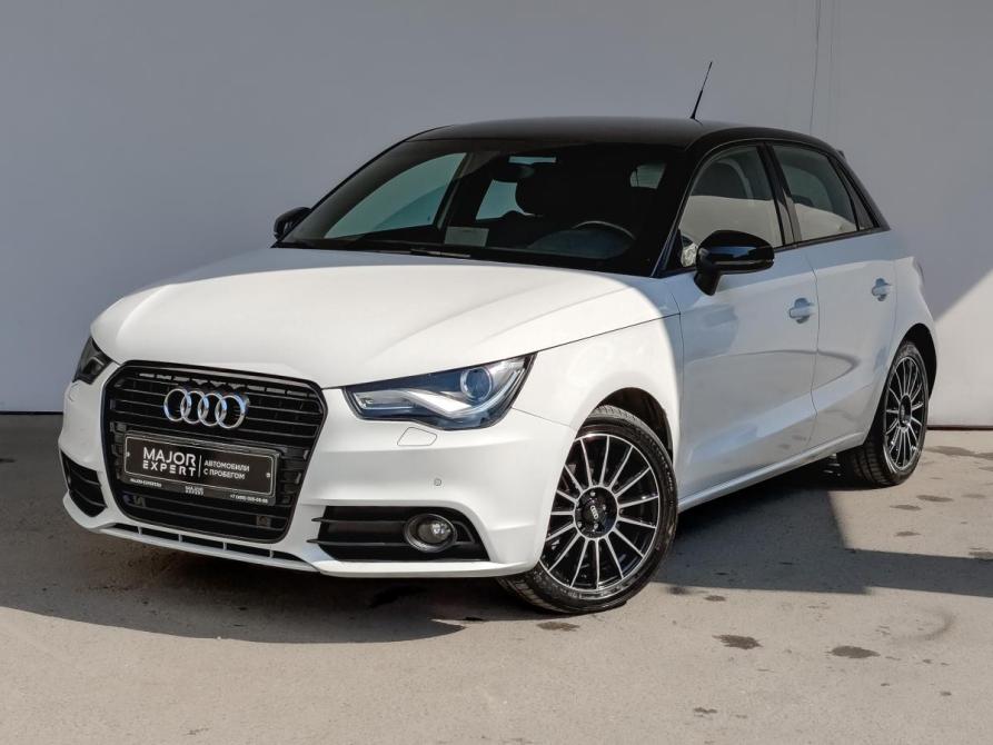 Audi A1 I (8X) Москва  - изображение 1