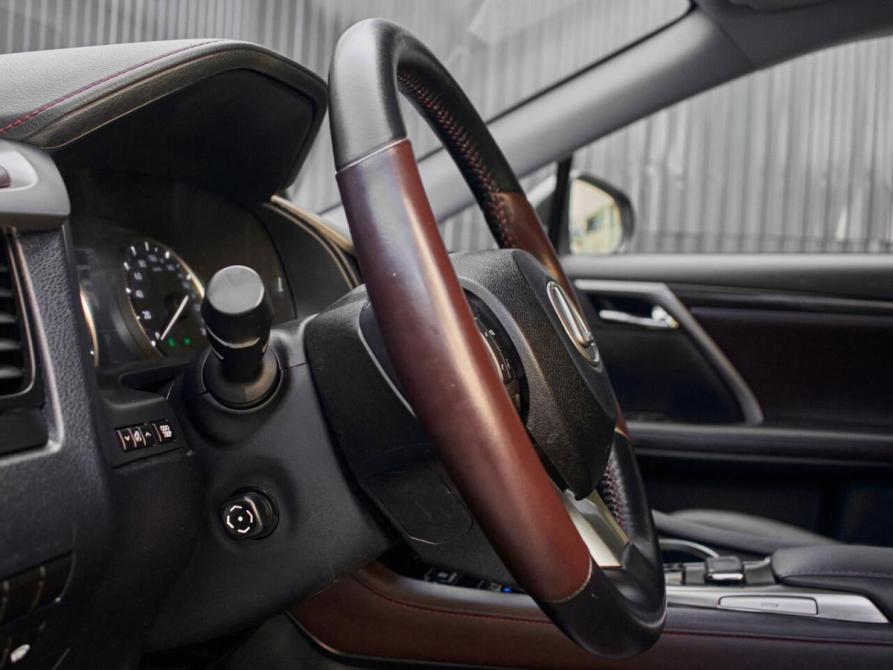 Lexus RX IV Рестайлинг Екатеринбург  - изображение 14