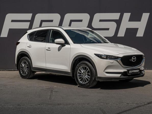 Mazda CX-5 II с пробегом 2019 года, цена 2 690 000 рублей, 75745 км, внедорожник, Автокод Объявления