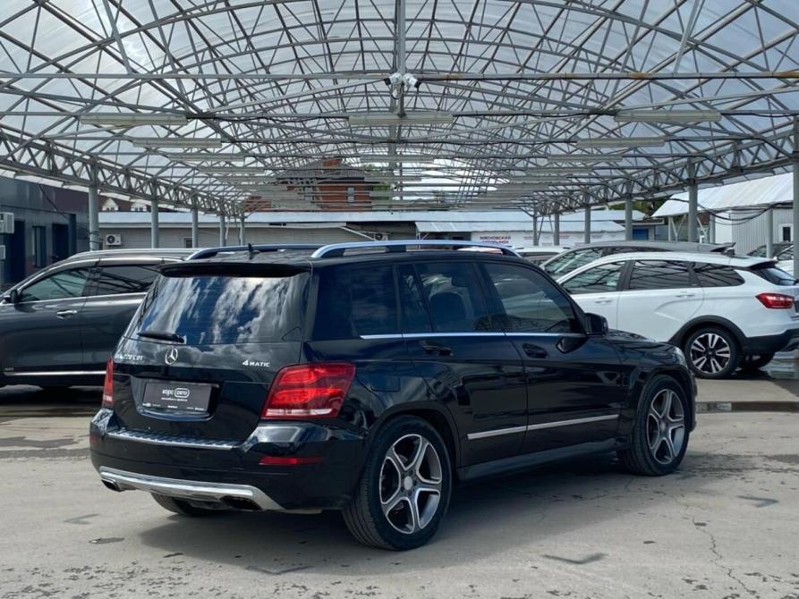 Mercedes-Benz GLK-Класс I (X204) Рестайлинг Тула  - изображение 3