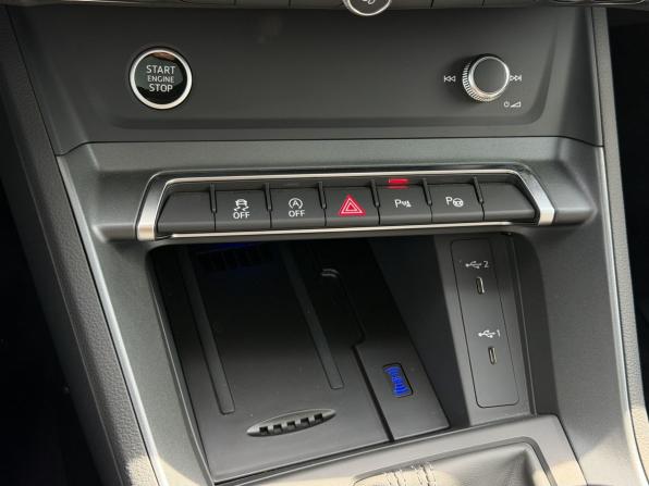 Audi Q3 II (F3) с пробегом 2026 года, цена 3 850 000 рублей, 25 км, внедорожник, Автокод Объявления