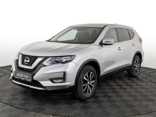 Nissan X-Trail III Рестайлинг с пробегом 2021 года, цена 2 350 000 рублей, 89185 км, внедорожник, Автокод Объявления