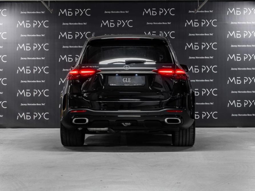 Mercedes-Benz GLE II (V167) Рестайлинг Москва  - изображение 3