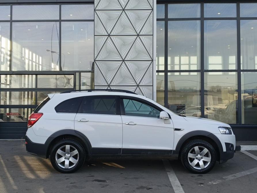 Chevrolet Captiva I Рестайлинг 2 Москва  - изображение 4