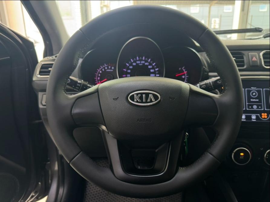 Kia Rio III Минеральные Воды  - изображение 10