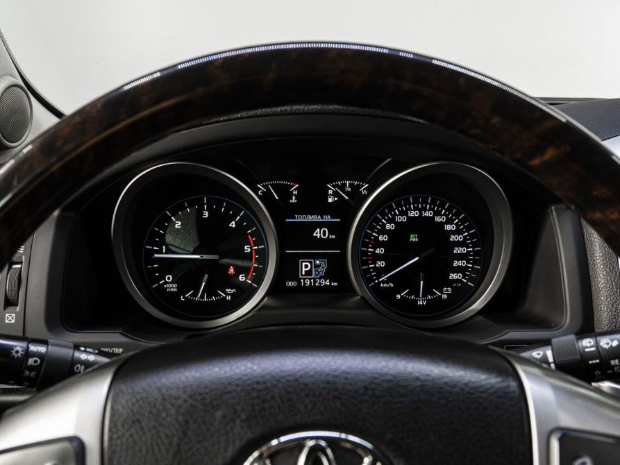 Toyota Land Cruiser 200 Series Тюмень  - изображение 25
