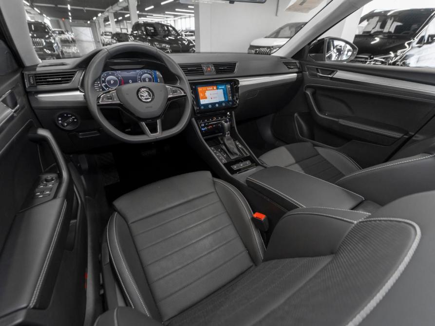 Skoda Superb III Рестайлинг Москва  - изображение 7