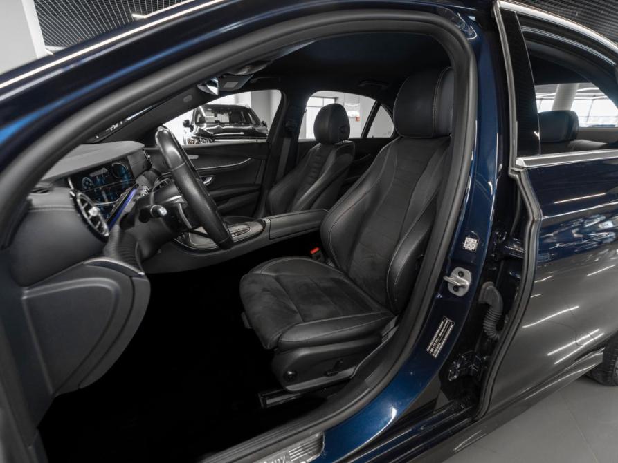 Mercedes-Benz E-Класс V (W213 S213 C238) Рестайлинг Москва  - изображение 9