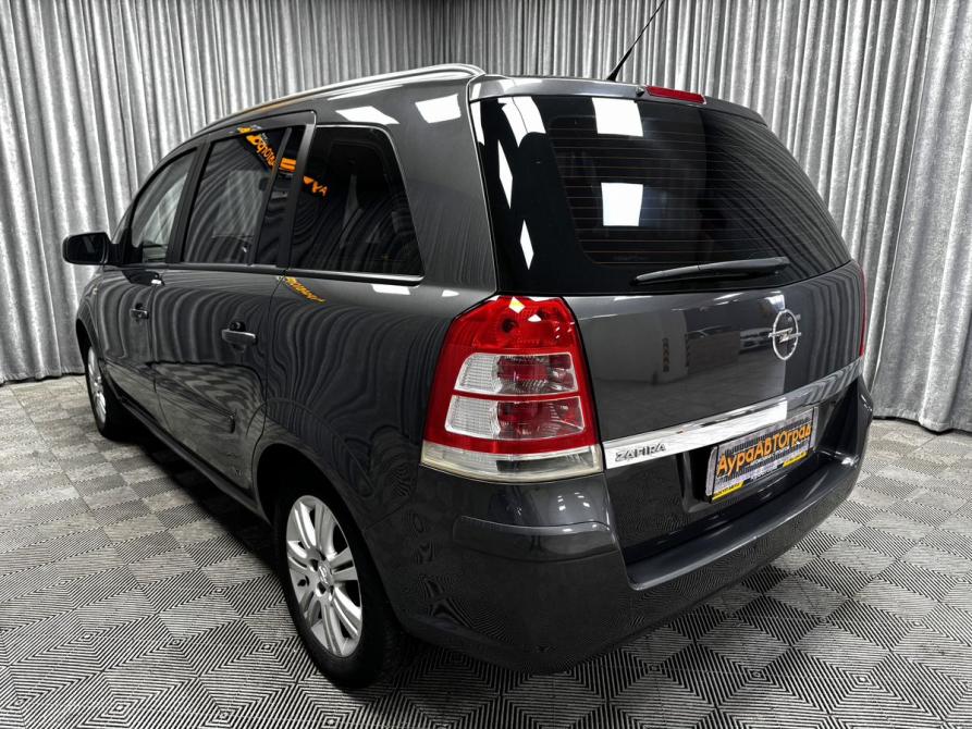 Opel Zafira B Рестайлинг Стерлитамак  - изображение 11