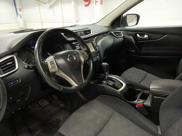 Nissan Qashqai II с пробегом 2016 года, цена 1 429 000 рублей, 142160 км, внедорожник, Автокод Объявления