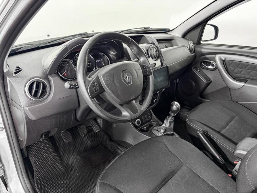 Renault Duster I Рестайлинг Ногинск  - изображение 17