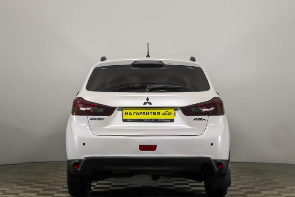 Mitsubishi ASX I Рестайлинг Пермь  - изображение 6