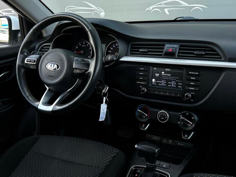 Kia Rio IV Санкт-Петербург  - изображение 14