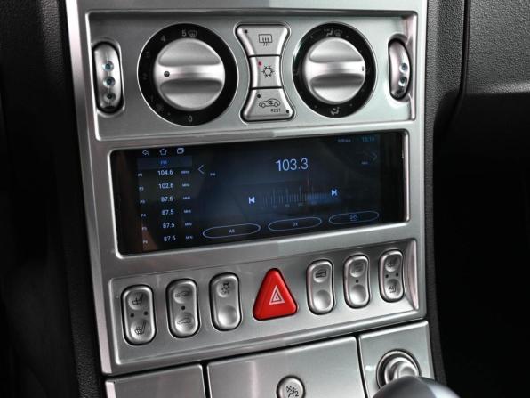 Chrysler Crossfire с пробегом 2004 года, цена 1 360 000 рублей, 173981 км, купе, Автокод Объявления