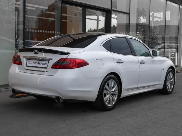 Infiniti M IV с пробегом 2010 года, цена 1 298 000 рублей, 248966 км, седан, Автокод Объявления