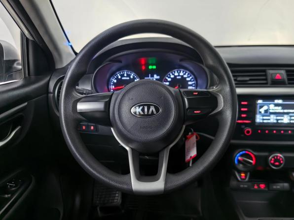 Kia Rio IV с пробегом 2019 года, цена 984 000 рублей, 157262 км, седан, Автокод Объявления