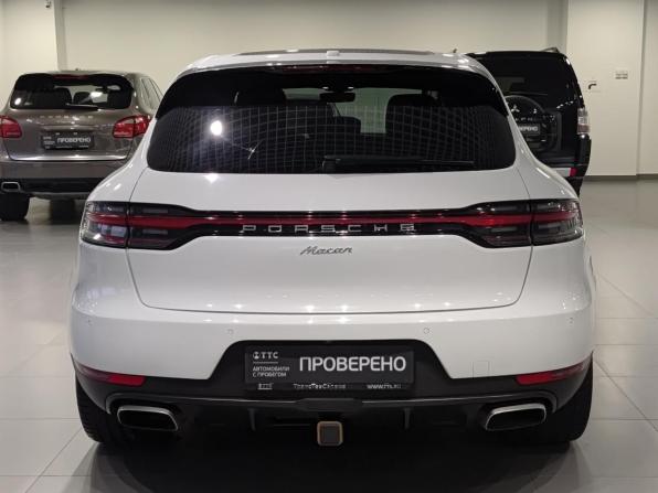 Porsche Macan I Рестайлинг с пробегом 2019 года, цена 4 456 000 рублей, 70977 км, внедорожник, Автокод Объявления