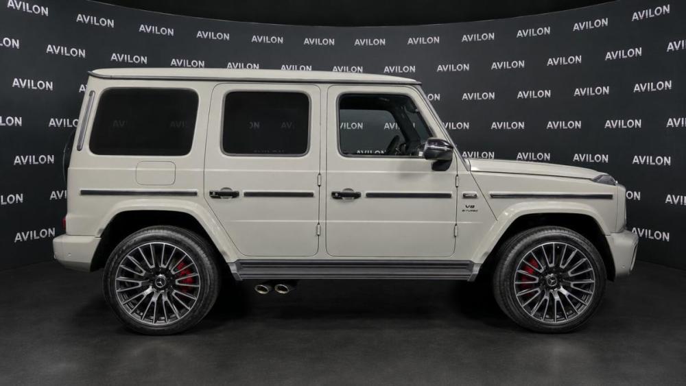 Mercedes-Benz G-Класс AMG II (W465) Рестайлинг Москва  - изображение 4