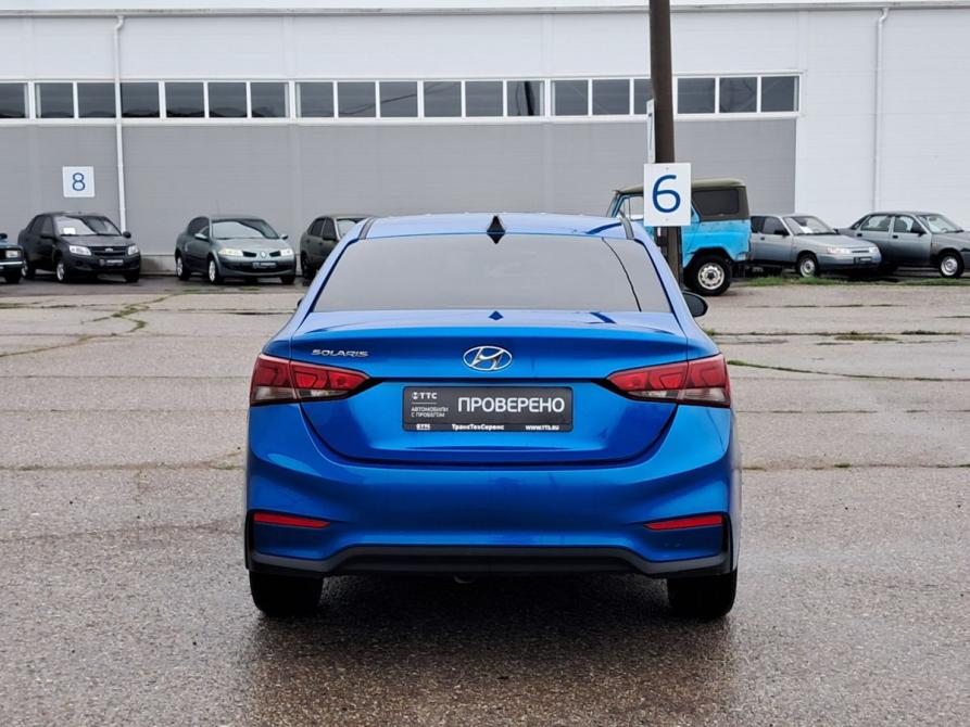 Hyundai Solaris II Набережные Челны  - изображение 7