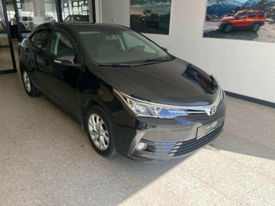 Toyota Corolla XI (E160 E170 E180) Рестайлинг 1 Ярославль  - изображение 3