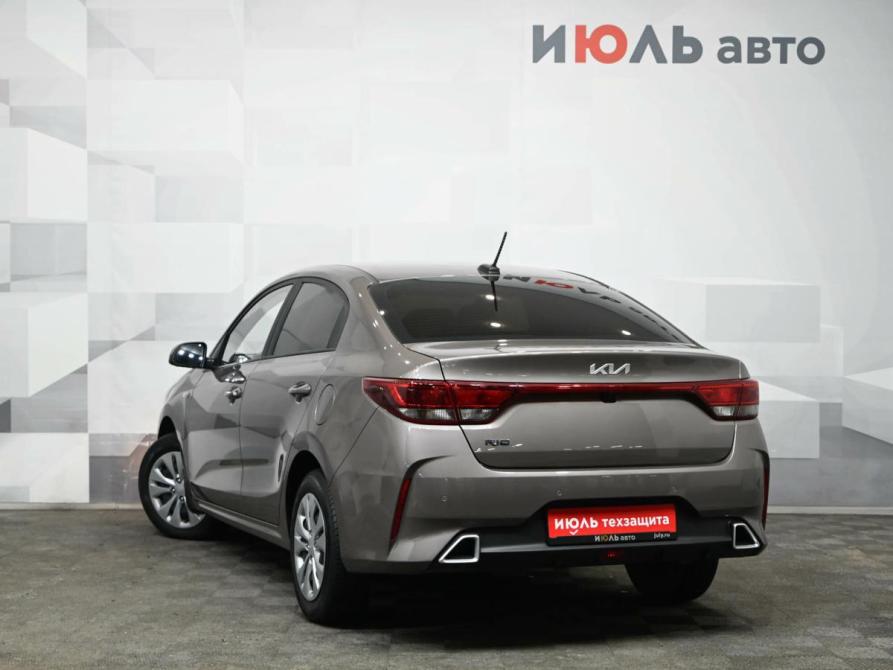 Kia Rio IV Рестайлинг Екатеринбург  - изображение 4