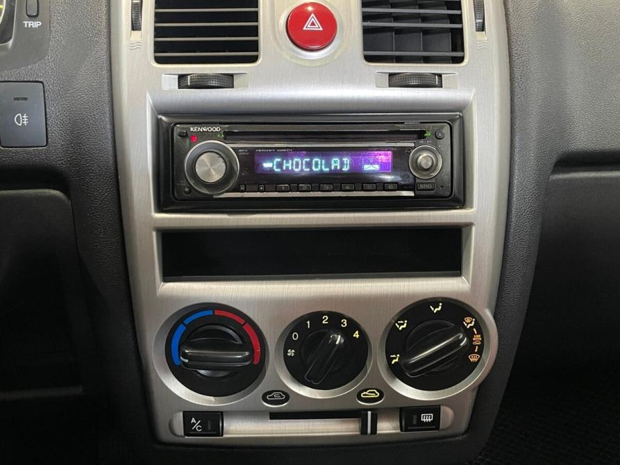 Hyundai Getz I Рестайлинг Москва  - изображение 7