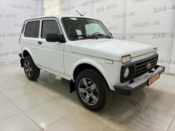 Lada (ВАЗ) Niva Legend I с пробегом 2025 года, цена 970 000 рублей, 22000 км, внедорожник, Автокод Объявления