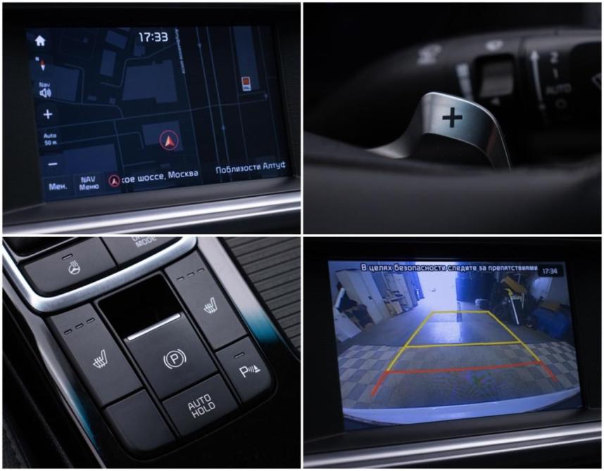 Kia Optima IV Москва  - изображение 18
