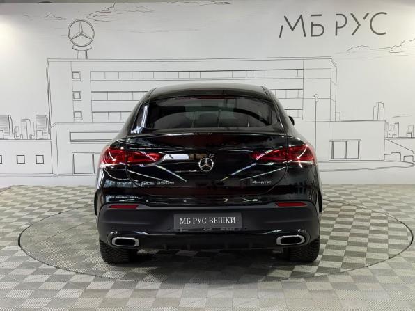 Mercedes-Benz GLE Coupe II (C167) с пробегом 2021 года, цена 6 990 000 рублей, 120000 км, внедорожник, Автокод Объявления