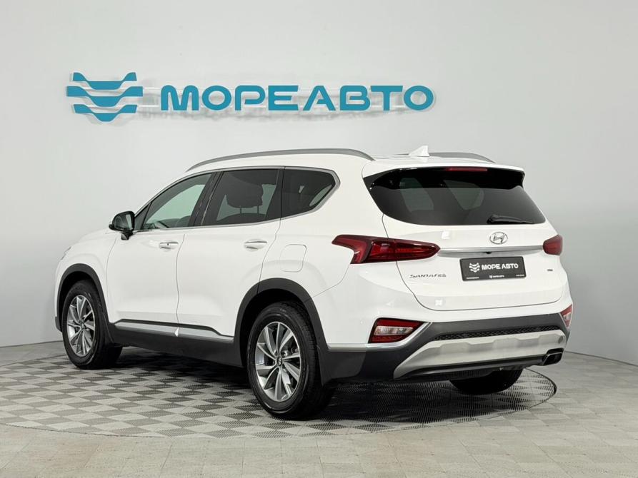 Hyundai Santa Fe IV Калининград  - изображение 7