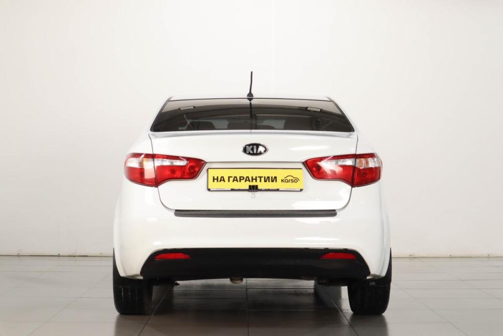 Kia Rio III Челябинск  - изображение 6
