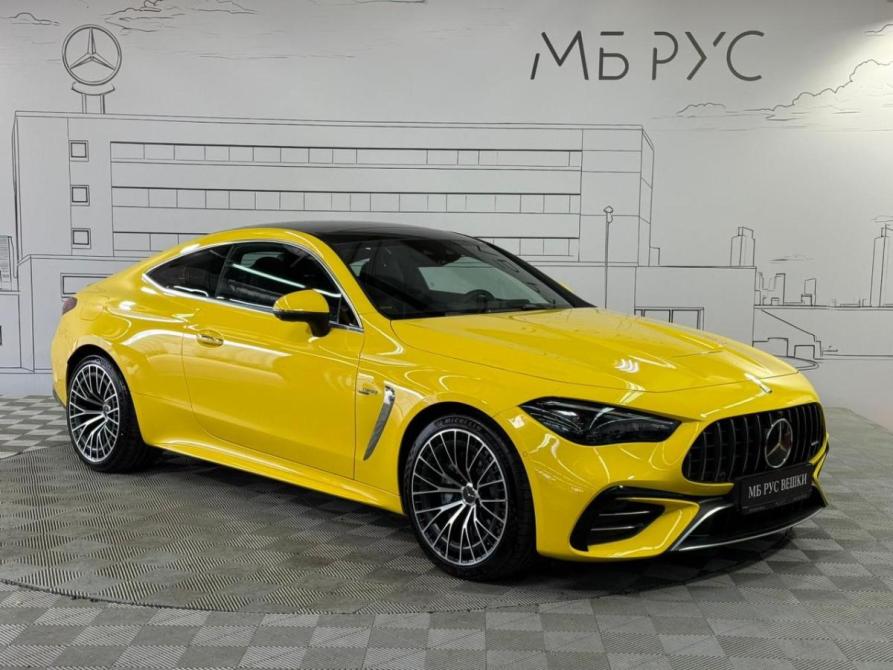 Mercedes-Benz CLE AMG Москва  - изображение 6