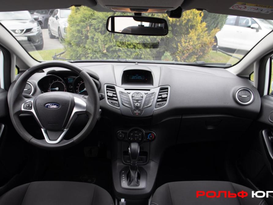 Ford Fiesta Mk6 Рестайлинг Москва  - изображение 12