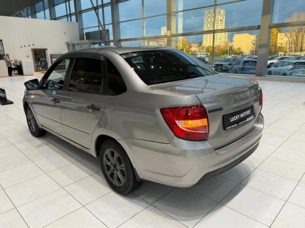 Lada (ВАЗ) Granta I Рестайлинг с пробегом 2020 года, цена 395 000 рублей, 220714 км, седан, Автокод Объявления