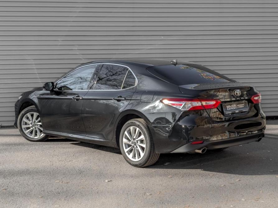 Toyota Camry VIII (XV70) Рестайлинг Химки  - изображение 7