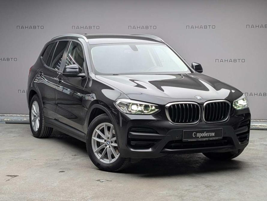 BMW X3 III (G01) Москва  - изображение 3
